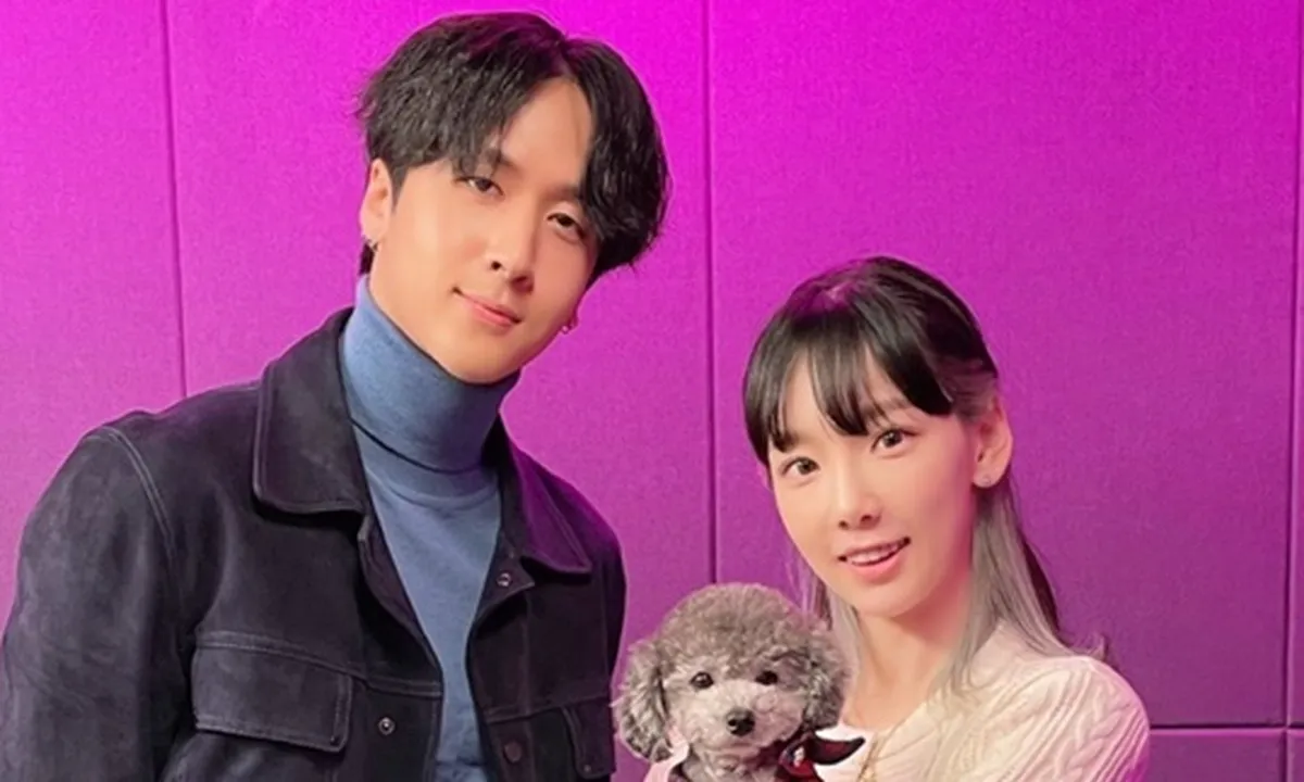 Reporter Bongkar Taeyeon Girls Generation dan Ravi Benar Pacaran, Bukti-buktinya Bikin Netizen Merinding