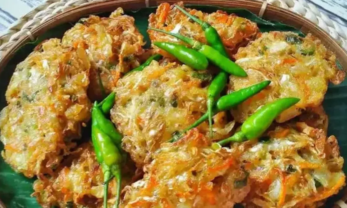 Resep Bakwan Sayur Tetap Renyah Lama, Inovasi Simpel untuk Keluarga
