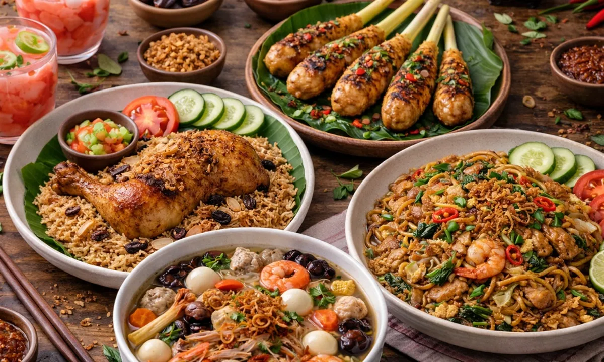 15 Resep Buat Buka Puasa, Inspirasi Hidangan Andalan untuk Ramadan 2026