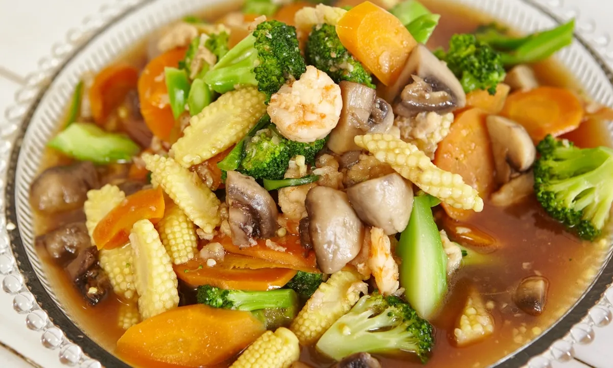 Resep Capcay Jawa Kuah Gurih, Menu Sahur Sehat yang Mudah dan Menggugah Selera!