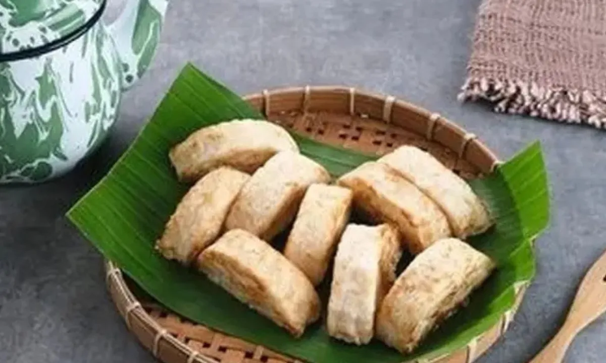 Resep Kue Bandros, Camilan Tradisional Jawa Barat yang Mudah Dibuat