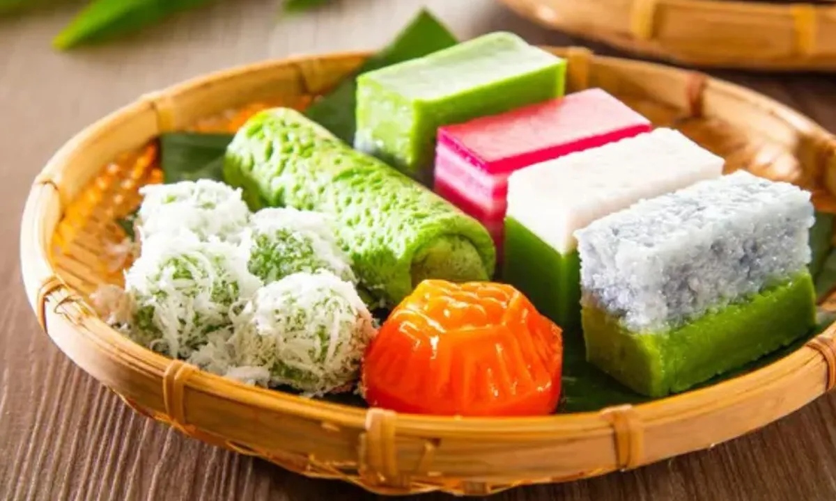 Resep Kue Kukus Tepung Beras, Pilihan Sehat yang Menggugah Selera