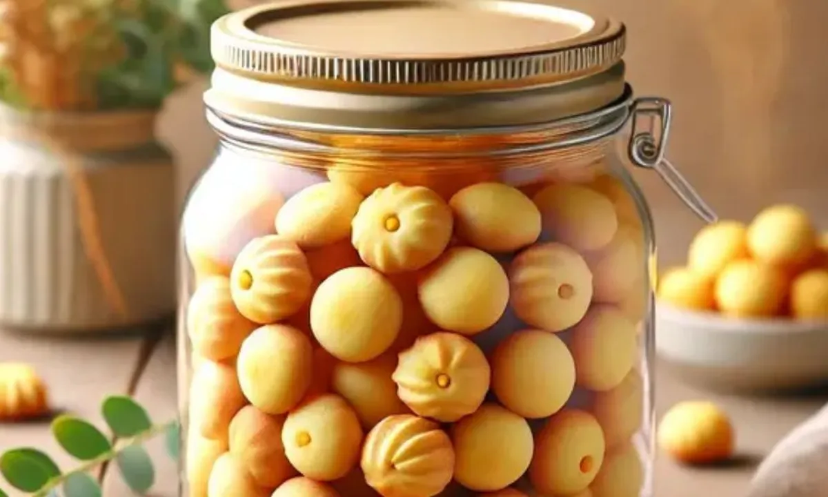 Resep Kue Nastar Lumer yang Menggoda Selera