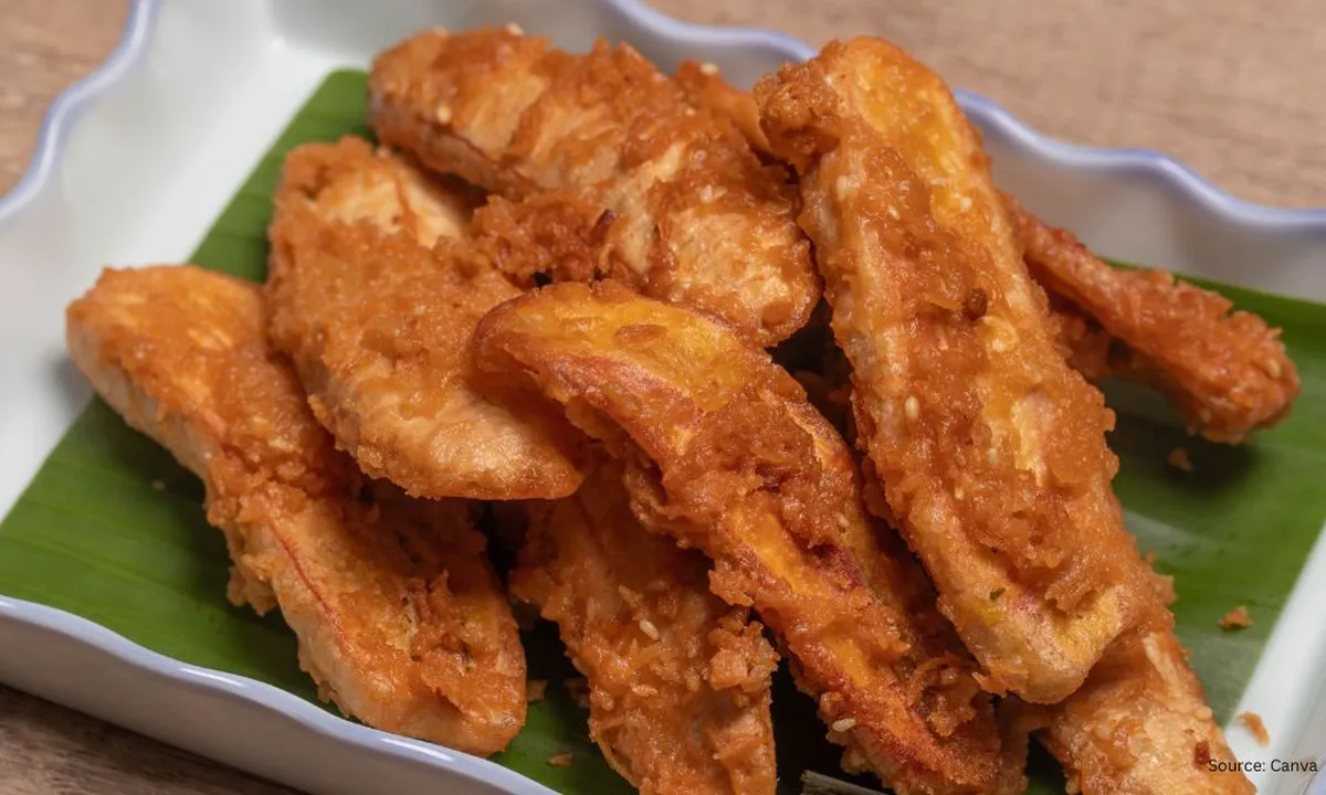 Resep Lezat Pisang Goreng Madu untuk Camilan Sempurna di Hari Libur!