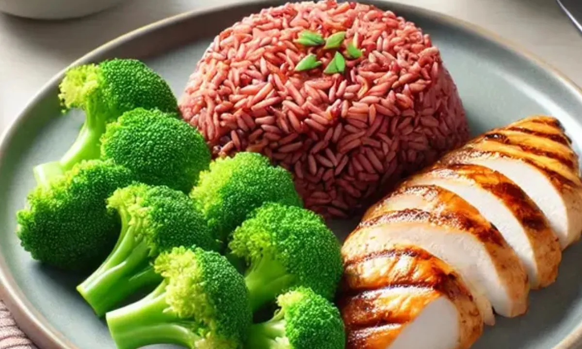 Resep Makanan Tinggi Protein dengan Kolesterol Rendah yang Lezat dan Sehat