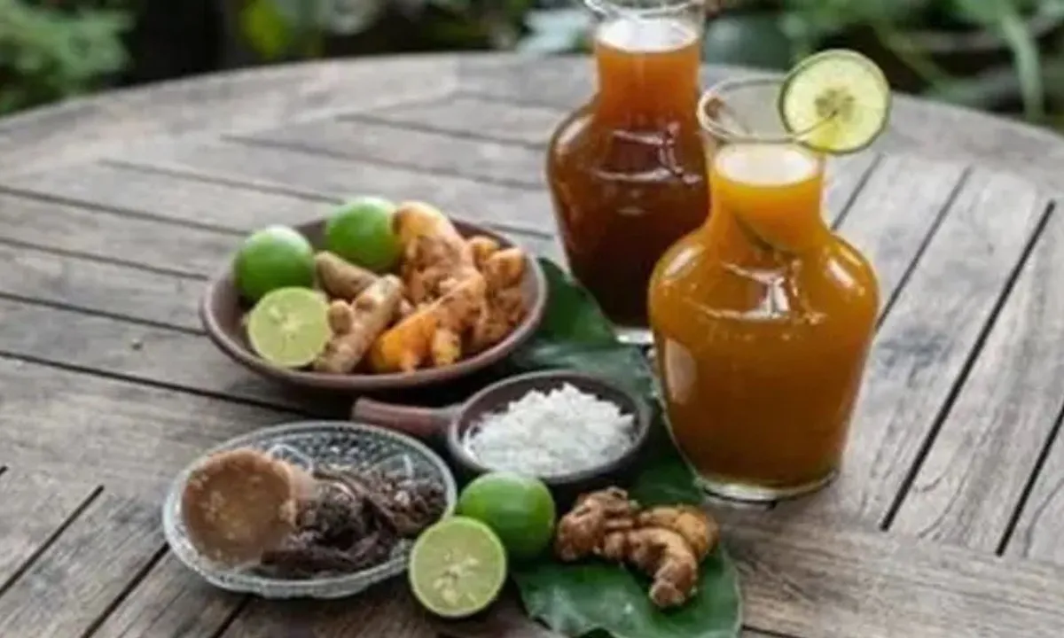 Resep Mudah Jamu Dapur untuk Menurunkan Gula Darah dan Tekanan Darah Tinggi