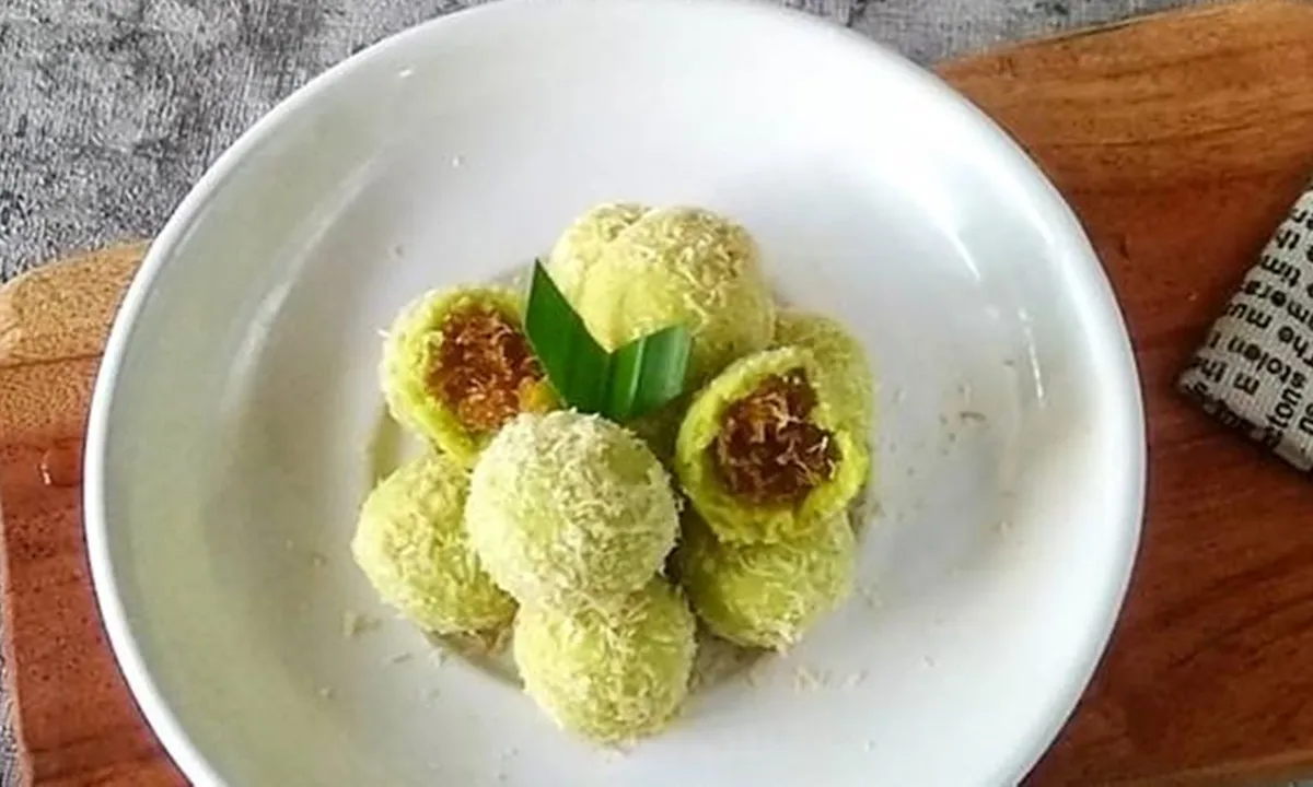 Resep Nastar Klepon Unik dan Dijamin Enak, Bikin Lebaran Makin Berkesan