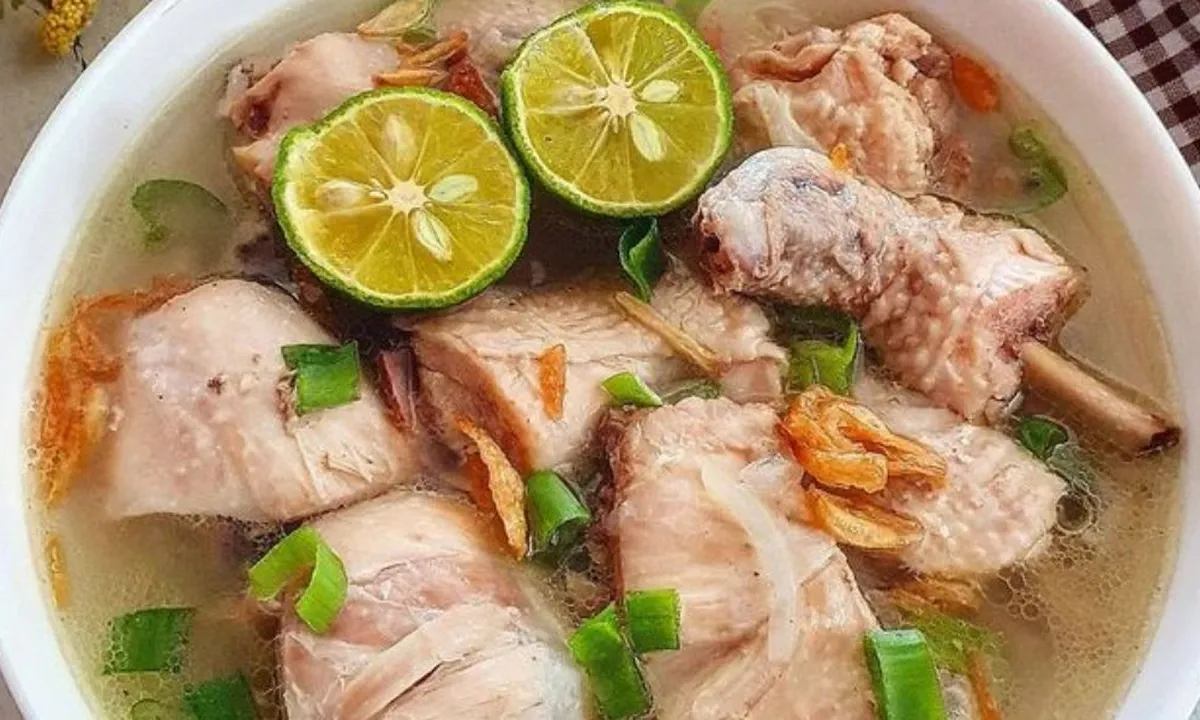 Resep Olahan Ayam Diet Sederhana untuk Pola Makan Sehat