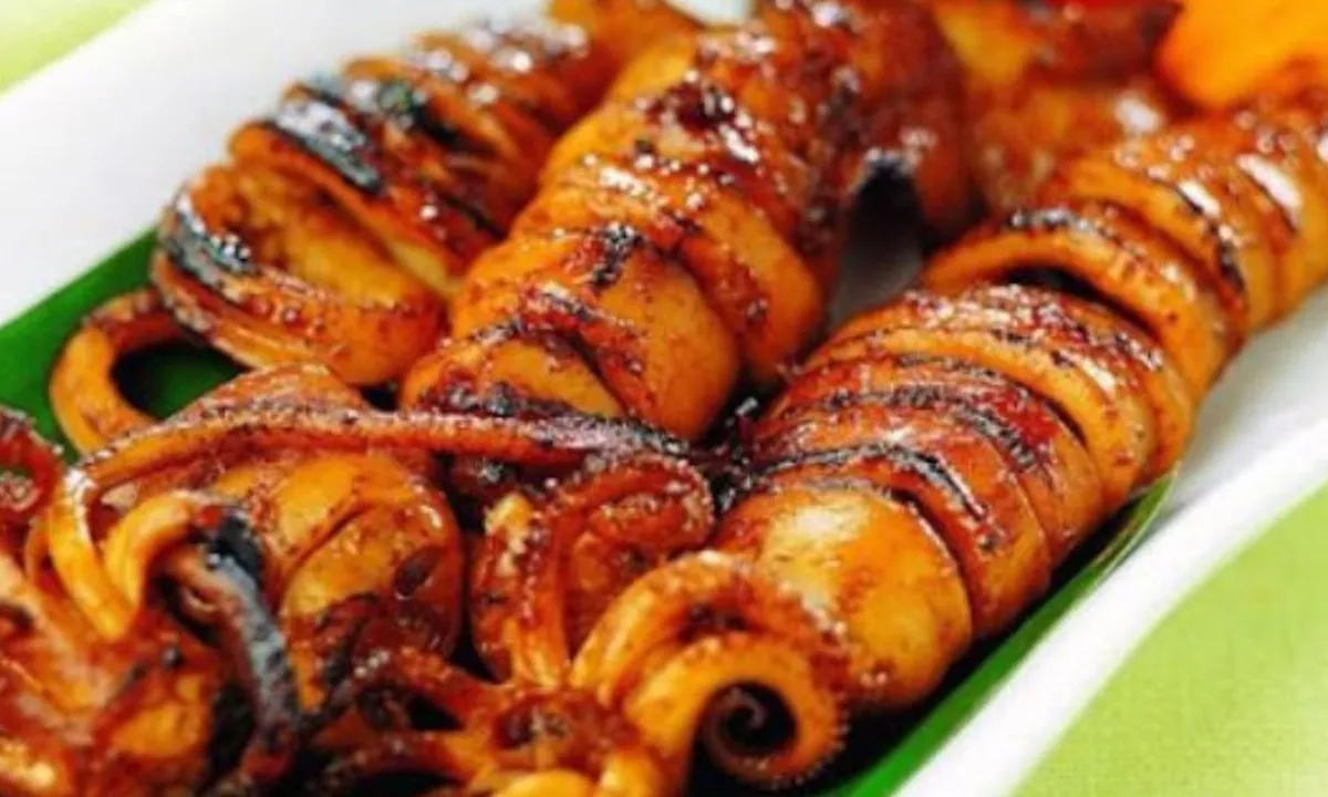 Resep Olahan Cumi Anti Amis yang Langsung Jadi Favorit