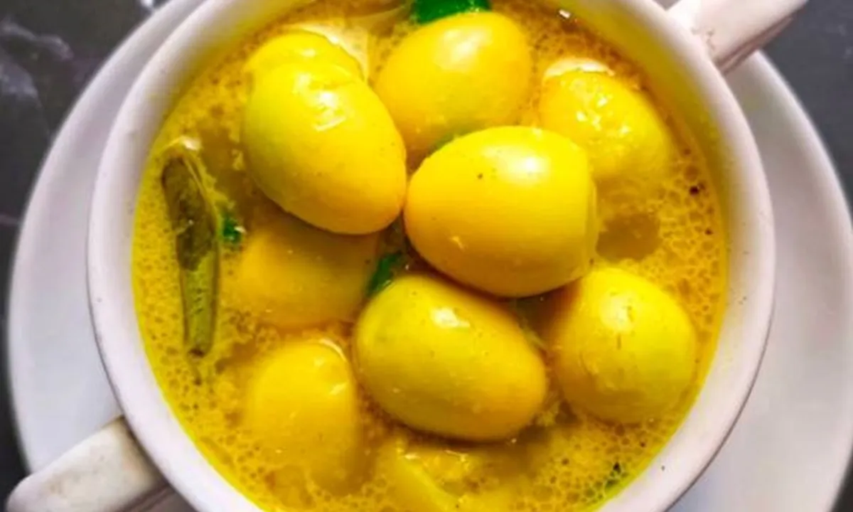 Resep Opor Tahu Telur, Hidangan Spesial untuk Merayakan Lebaran