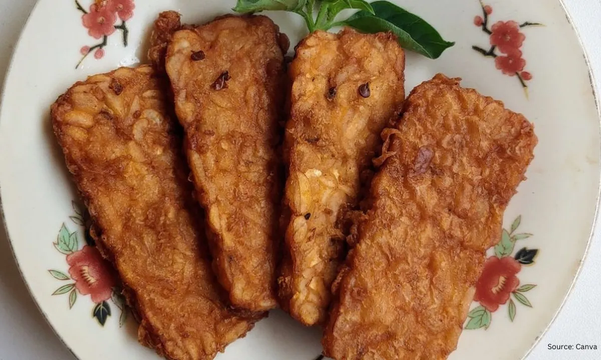Resep Rahasia Tempe Goreng ala Penjual Gorengan yang Kriuk Tahan Lama