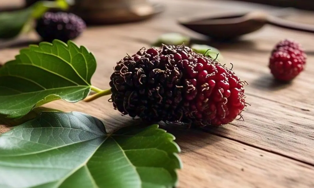 Resep Rebusan Daun Murbei untuk Turunkan Kolesterol Secara Alami