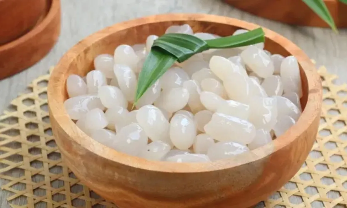 Resep Rebusan Kolang-Kaling, Solusi Sehat untuk Asam Urat dan Kolesterol