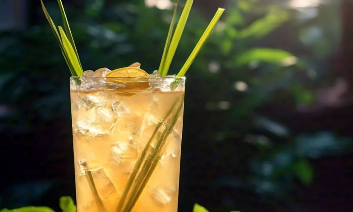 Resep Rebusan Serai untuk Menjaga Tekanan Darah dan Kolesterol Anda