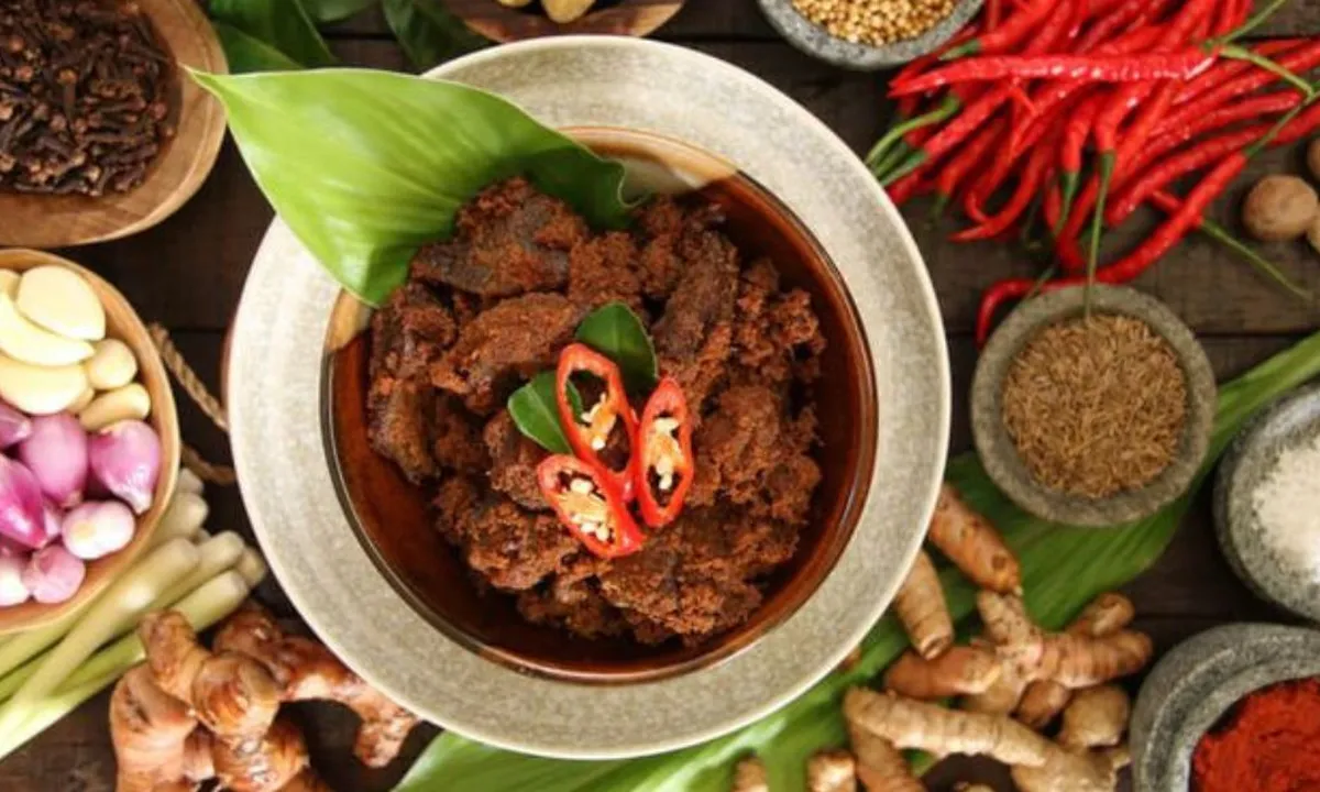 Resep Rendang Anti Gagal dengan Cara Simpel