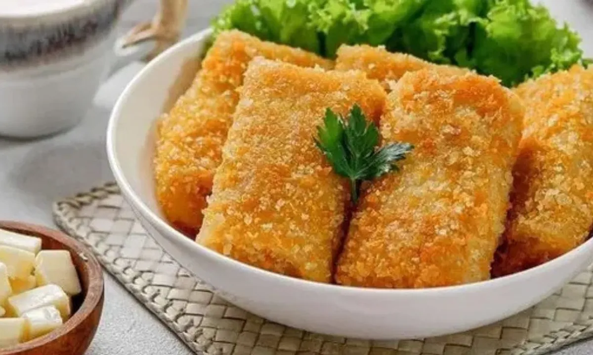 Resep Risol Ragout Gurih dan Enak yang Bisa Kamu Coba di Rumah