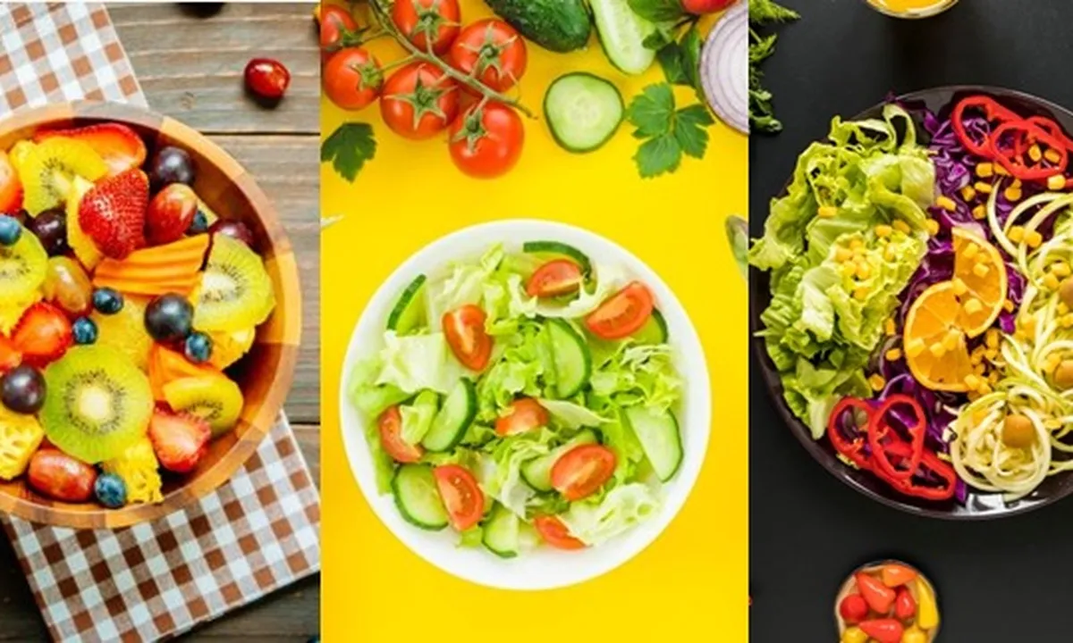 Resep Salad Sederhana, Menu Sehat di Tengah Pandemi Corona Covid-19