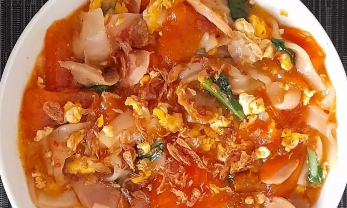 Resep Seblak Basah Khas Bandung, Enak Bikin Nagih!