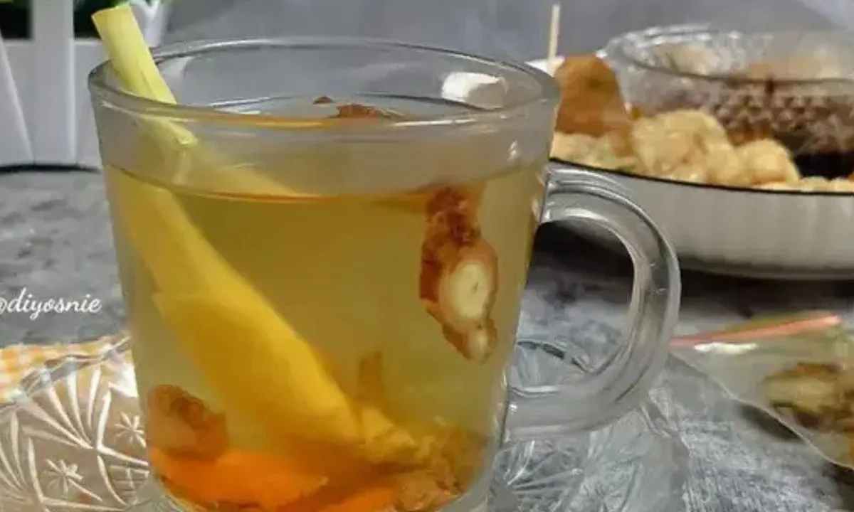 Resep Teh Herbal sebagai Solusi Praktis Menurunkan Kolesterol Tinggi
