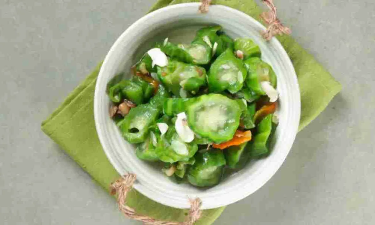 Resep Tumis Sayur Oyong Rendah Kolesterol untuk Hidangan Sehari-hari