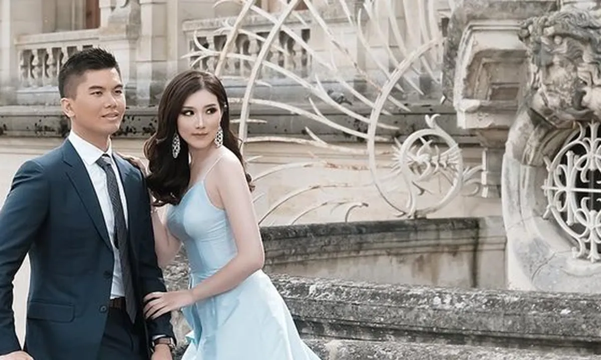 Resepsi Pernikahan Jusup Maruta Cayadi dan Clarissa Wang, Diiringi Musik Bali