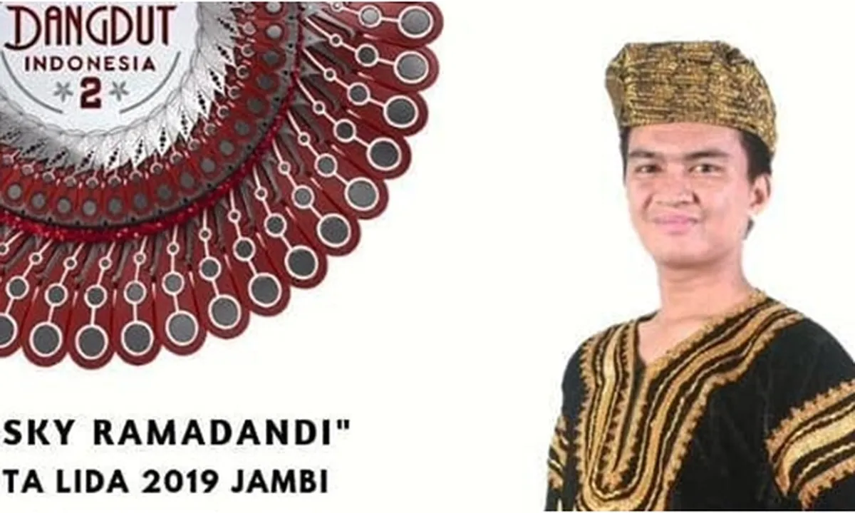 Resky Ramadandi, Peserta LIDA 2019 yang Lolos Audisi Online