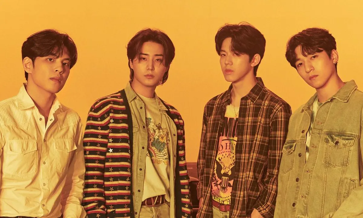Resmi! 4 Member DAY6 Perpanjang Kontrak Dengan JYP Entertainment