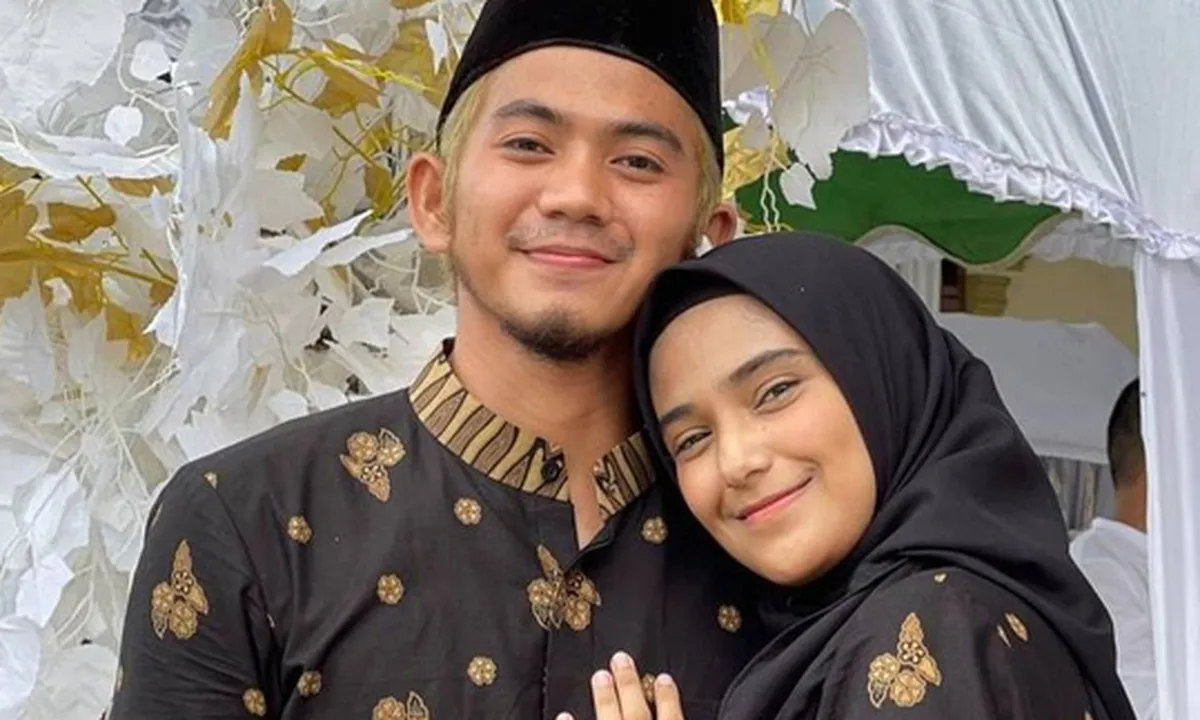 Resmi Cerai, Rizki DA dan Nadya Mustika Sepakat Asuh Anak Bersama