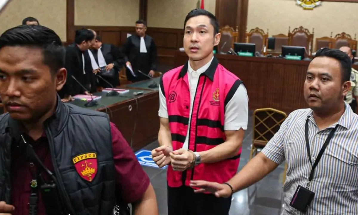 Resmi Divonis 20 Tahun Penjara, Simak Lagi Jejak Kasus Korupsi Timah Harvey Moeis