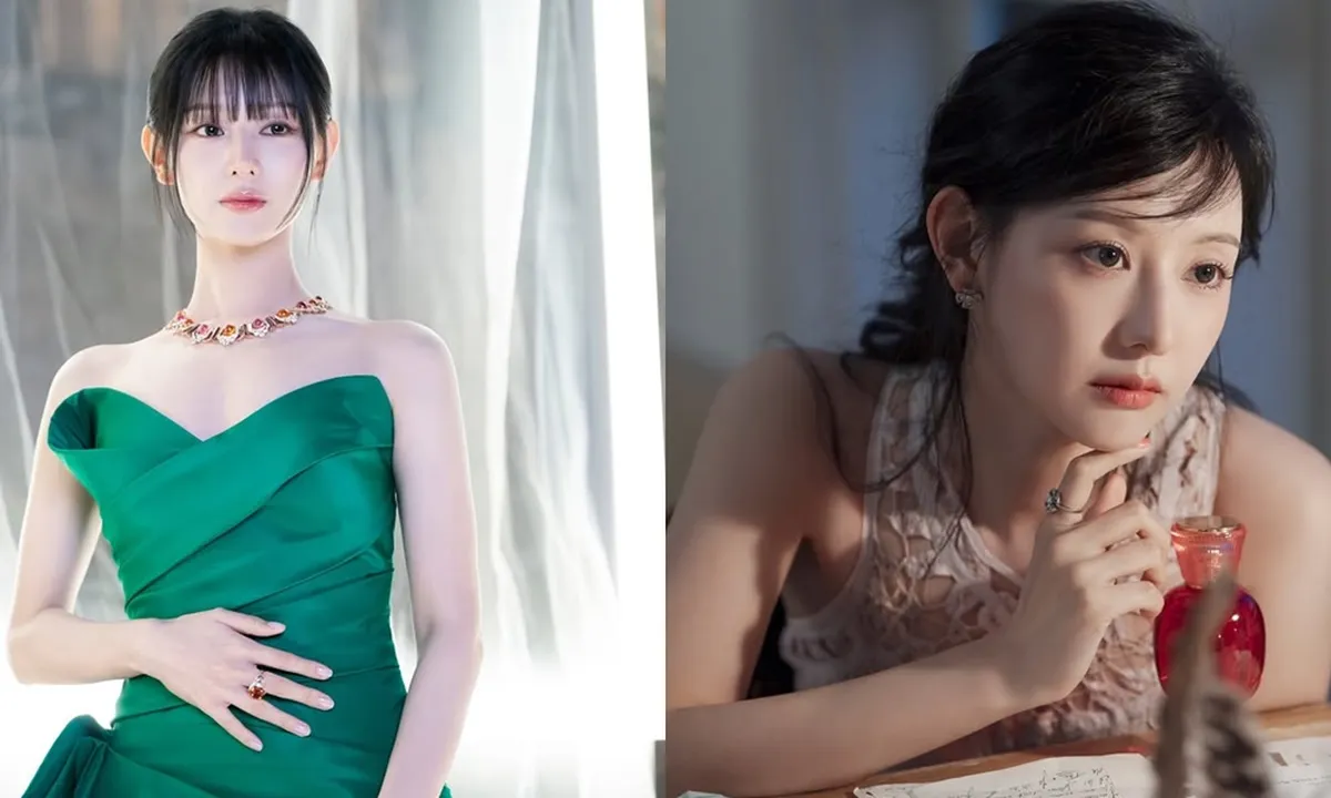 Resmi, Kim Ji Won Umumkan WONEDAY Jadi Nama Fandomnya