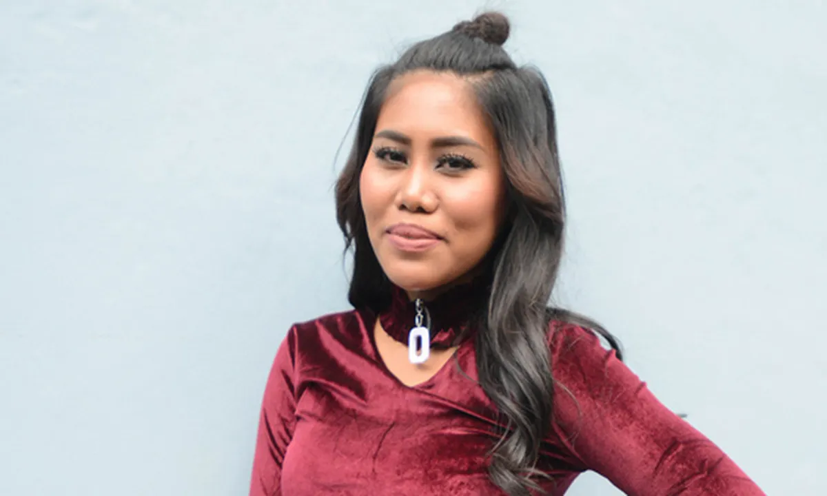Resmi Menikah, Evi Masamba Curhat Perasaannya Setelah Jadi Istri