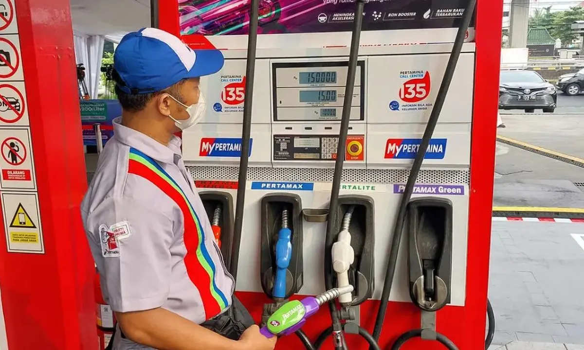 Resmi Naik! Berikut Daftar Harga BBM Pertamina yang Baru