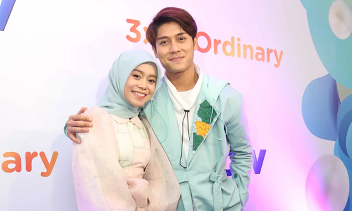 Resmi Pacaran Dengan Rizky Billar, Lesti: Terima Kasih Sudah Hadir di Hidup Dede