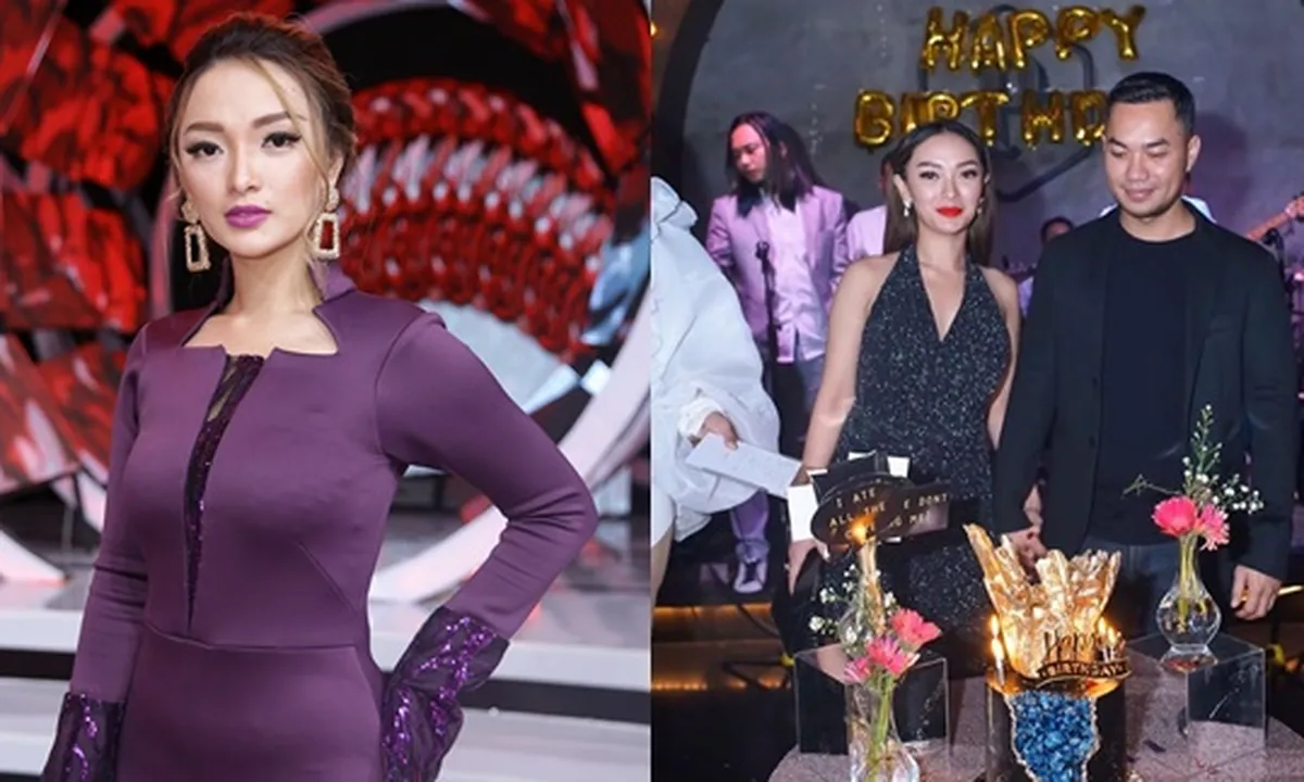 Resmi Pacaran dengan Sirajuddin Mahmud, Zaskia Gotik: Semoga Ini Perjalanan Cinta yang Terakhir