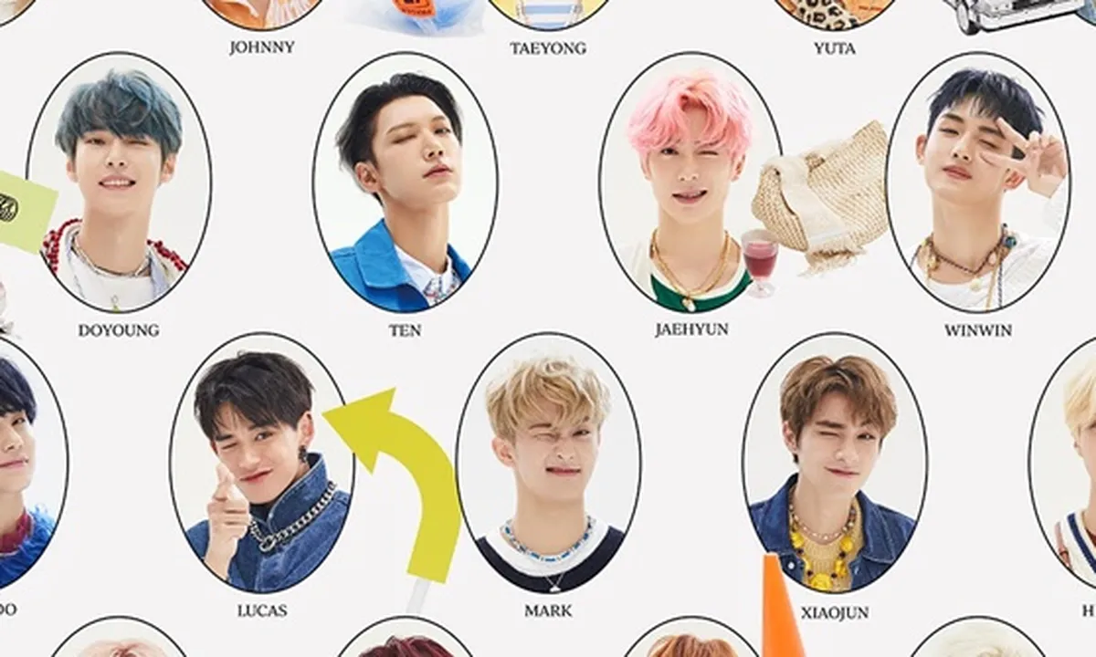 'RESONANCE Pt.2' NCT Akan Comeback dengan Lagu '90's Love' dan 'Work It', Catat Tanggalnya!