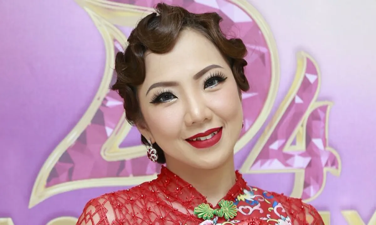 Result Show Group 1 Top 20 DAA 4, Jamila di Puncak, Maia Lee Tersenggol