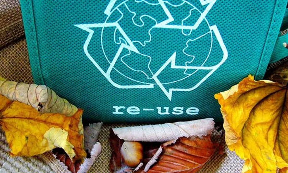 Reuse Adalah Melakukan Daur Ulang, Begini Contoh Kegiatannya
