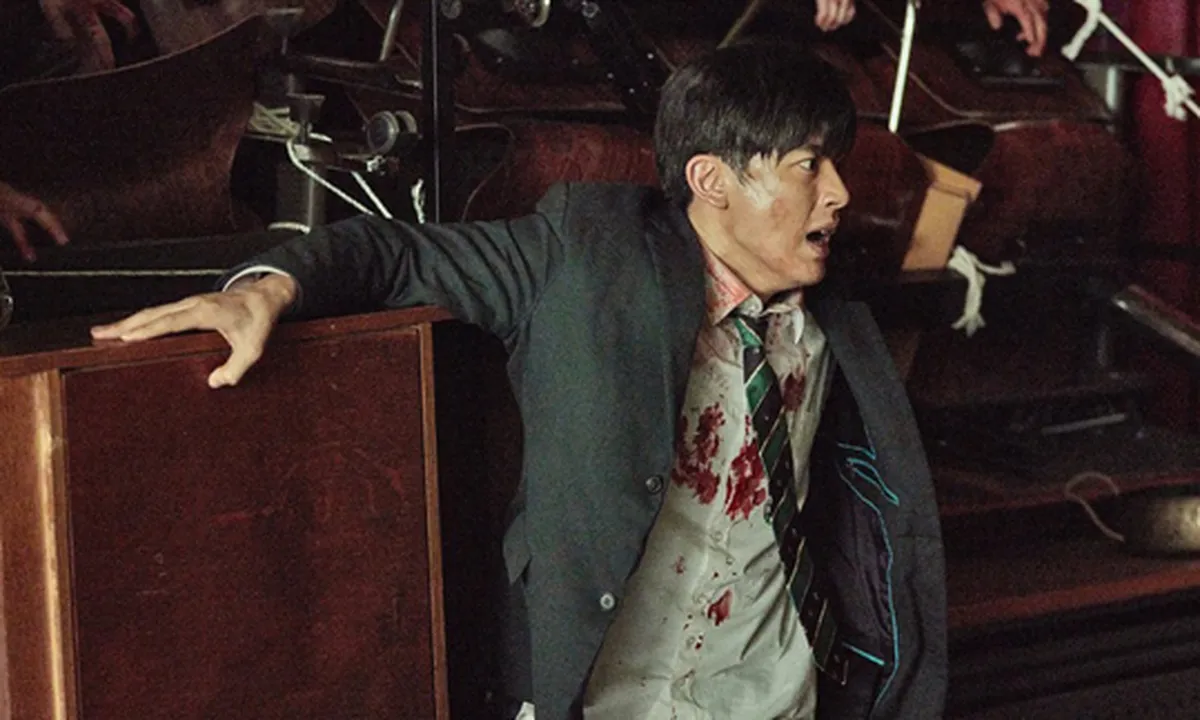 Review ALL OF US ARE DEAD, Serial Zombie Korea Next Level