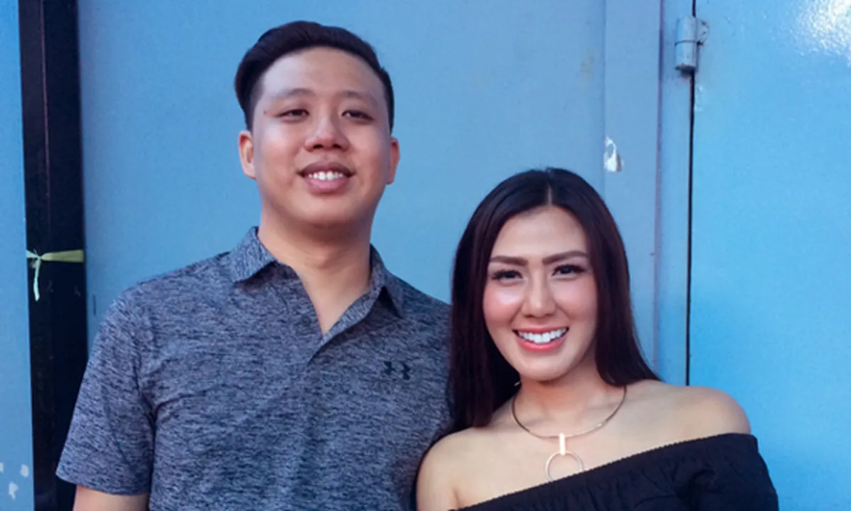 Rey Utami dan Suami Sebut Youtube Risa Saraswati Settingan