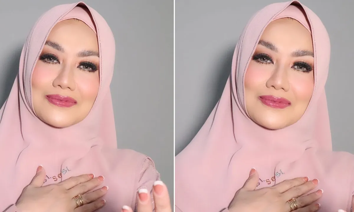 Reza Artamevia Semakin Mantap Berhijab, Jadikan Momen Ramadan Semakin Istikamah dalam Hijrahnya