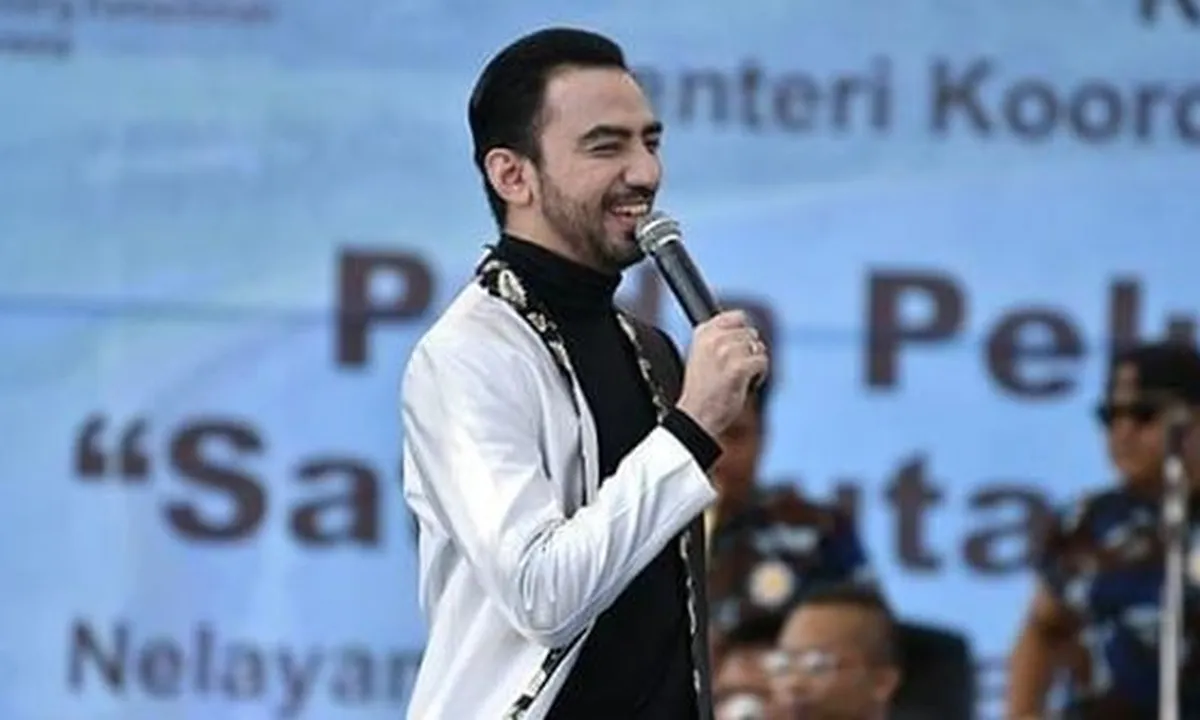 Reza Zakarya Borong Standing Ovation dan Raih Nilai Sempurna dari 3 Juri D'Star