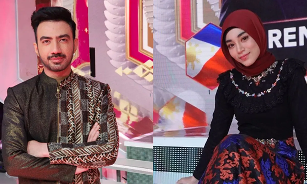 Reza Zakarya Mengaku Sosok Uyaina Arshad Pernah Muncul di Mimpinya