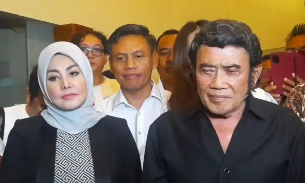 Rhoma Irama Dukung Daftarkan Dangdut ke UNESCO, Makin Optimis Bisa Mendunia