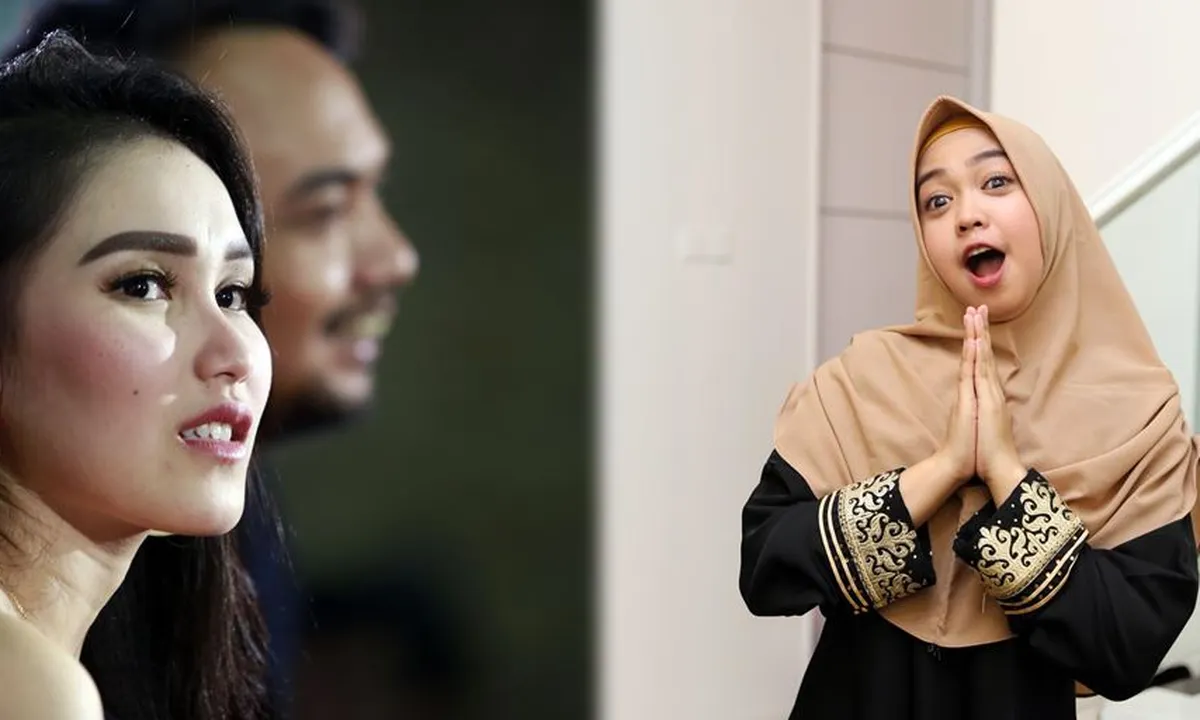 Ria Ricis Dapat Tips Hadapi Haters Ala Ayu Ting Ting