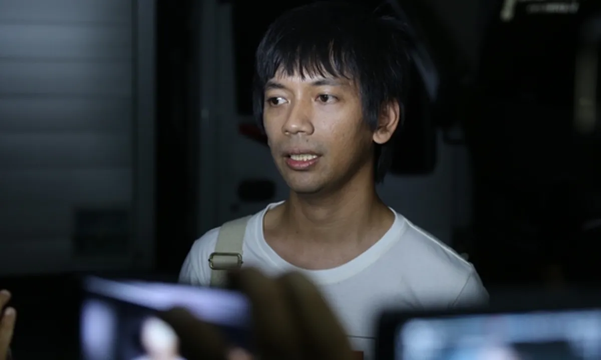 Rian D'Masiv Tanggapi Beredarnya Video Pertengkaran di Atas Panggung