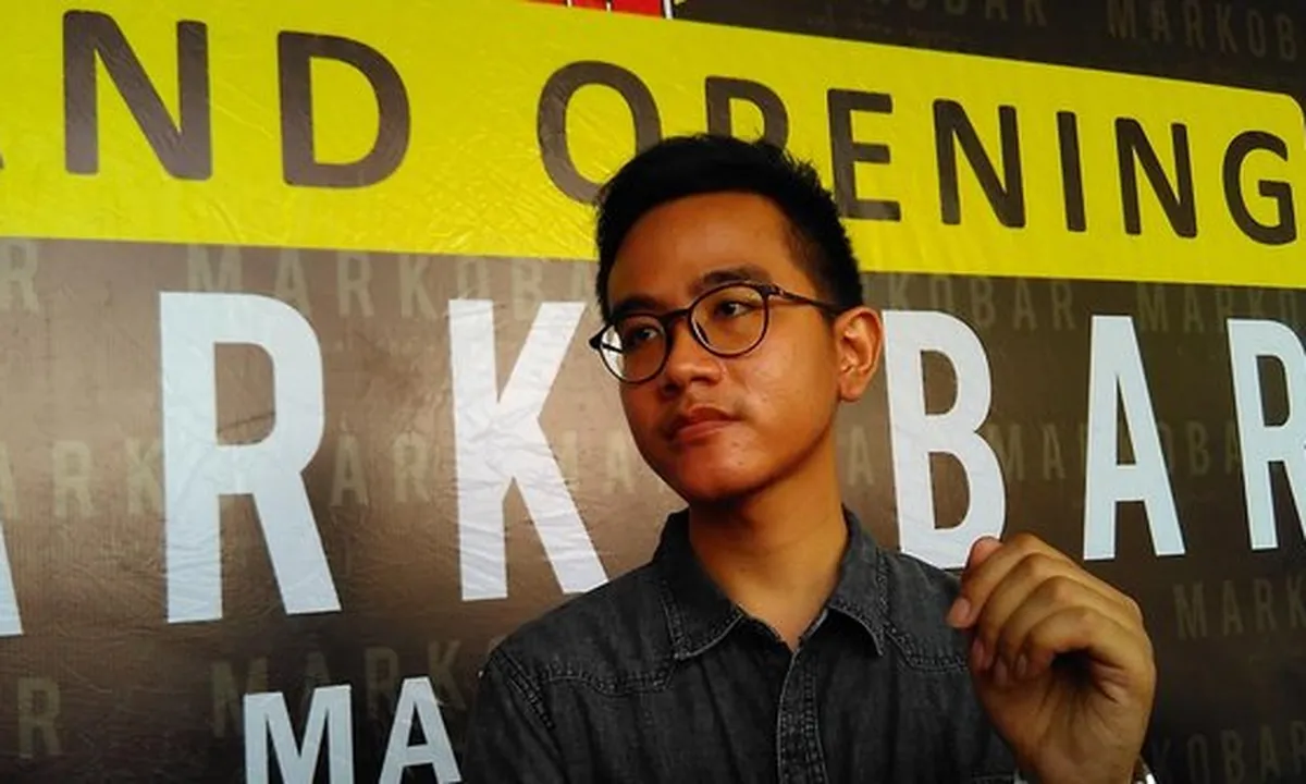 Ribut Jenderal Kardus, Gibran Malah Manfaatkan Isu Tersebut Untuk Jualan Markobar