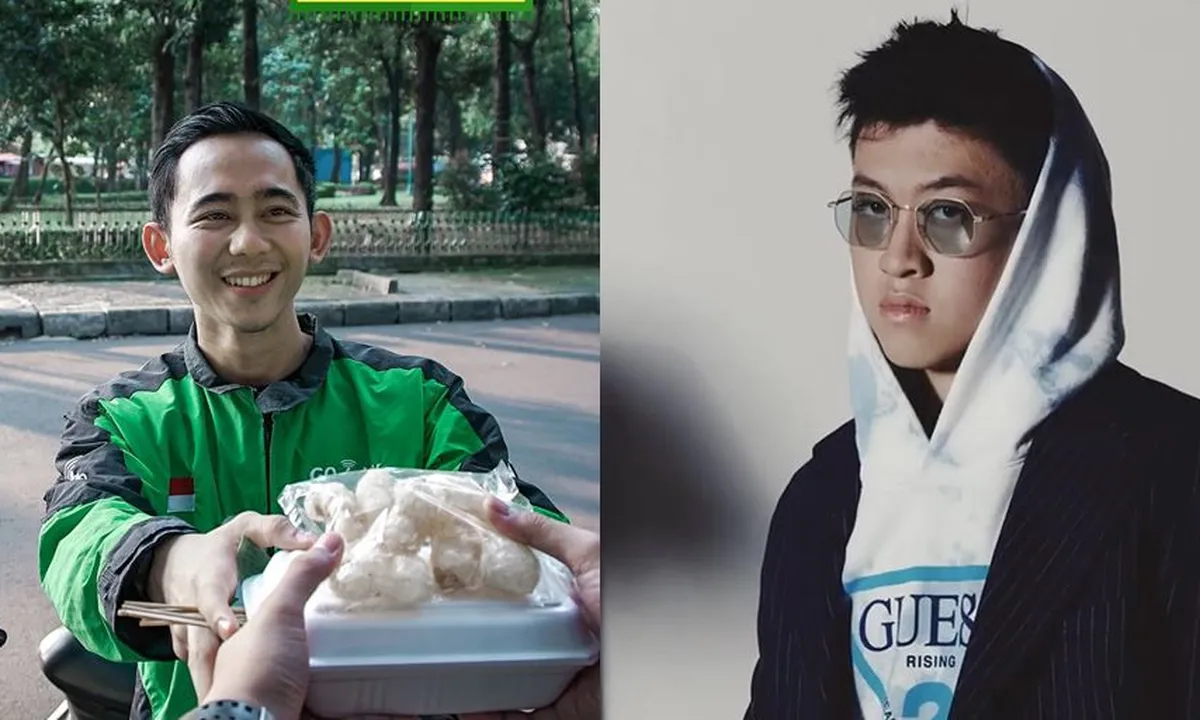 Rich Brian Dapat Kiriman Gofood Saat Ngidam Makanan Indonesia di New York!