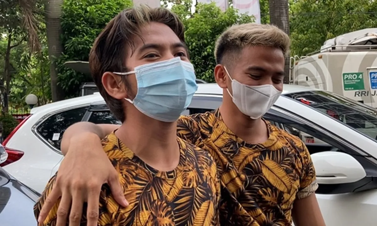 Ridho Akan Menikah Dalam Waktu Dekat, Ini Pesan Rizki DA Untuk Saudara Kembarnya