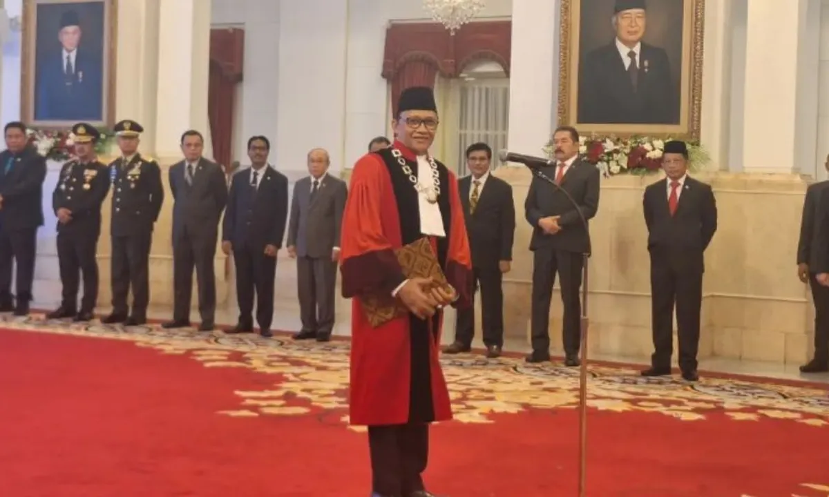 Ridwan Mansyur Jalani Pemeriksaan KPK Selama 1 Jam, Ternyata Bukan Terkait Pilkada
