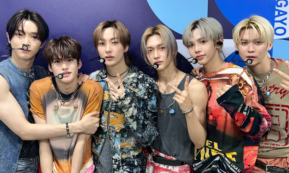 RIIZE Bakal Perdengarkan Lagu-Lagu dari Mini-Album Pertama 'RIIZING' Hari Ini